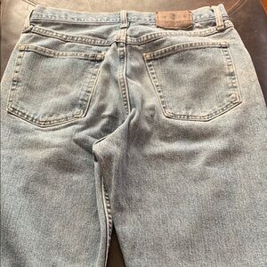 Wrangler Blue Relaxed Fit Jeans